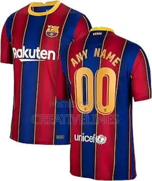 Custom Jersey Printing - Team & Event Sportswear