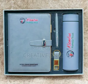 Customized Gift Sets - Curated & Branded Corporate Gifts