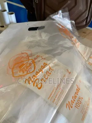 Multi-Color Bread Rubber Printing - Advanced Bakery Branding