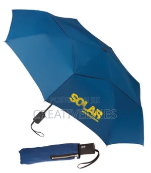 Custom Promotional Umbrellas - Branded Rain & Sun Protection