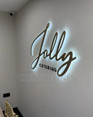 Glow Signage - Illuminated LED Business Signs
