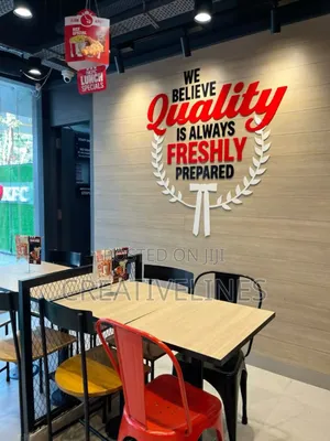 Restaurant Signage Fabrication - Custom Diner & Cafe Signs