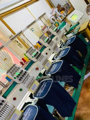 Professional Embroidery Services - For All Garment Types