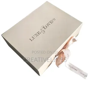 Premium Cardboard Box Manufacturing - For Events & Institutions