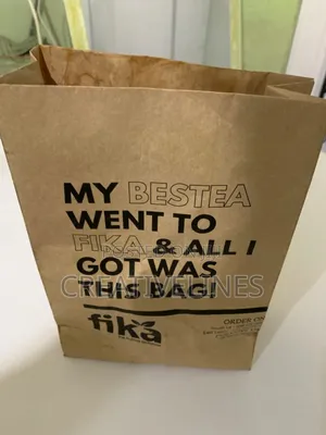 A6 Kraft Brown Paper Bags - Small Eco-Friendly Gift Sacks