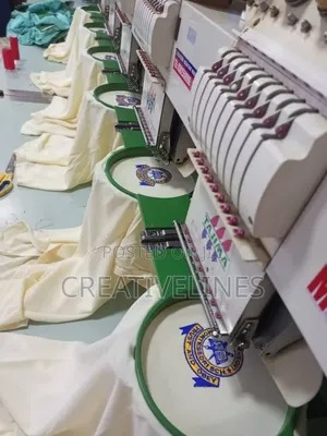 Professional Embroidery Services - Lacoste & All Fabric Types