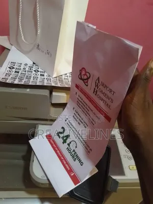 Pharmaceutical Paper Bags - Custom Pharmacy Carry-Outs