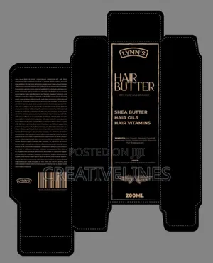 Branded Packaging Boxes & Labels - Complete Product Identity