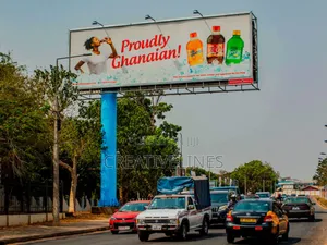 Digital Billboard Construction - Large Format Outdoor Advertising