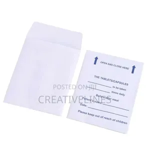 Custom Pharmaceutical Envelopes - Globally Trusted Secure Packaging