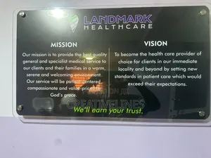 Office Board Signage Fabrication & Installation - Professional Displays