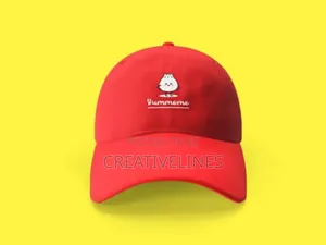 Custom Cap Personalization - Embroidery & Heat Press Services