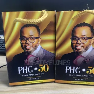 A6 Paper Bag Printing & Crafting - Premium Small Gift Bags