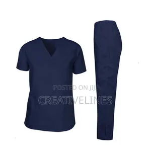 Custom Scrub Uniform Design & Sewing - Medical & Professional Wear