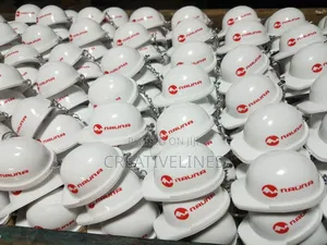 Custom Printed Safety Helmets - Branded Protective Headgear