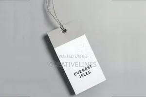Custom Clothing Tags - Brand Labels for Garments