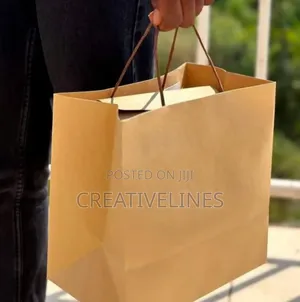 A4 Brown Kraft Bags - Versatile Eco-Conscious Packaging