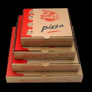 Custom Pizza Boxes - High-Quality Printing & Design