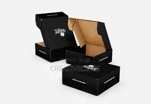 Mini Corrugated Boxes - Premium Crafted Packaging Solutions