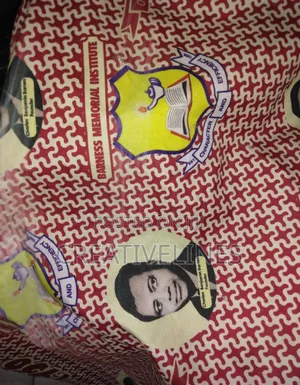 Custom Textile Printing - Premier Design & Print on Fabrics in Ghana