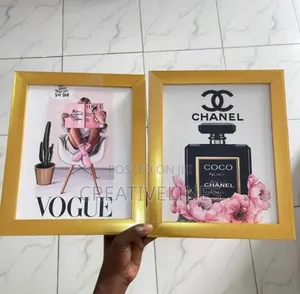 Golden Picture Frames - Elegant Crafted Display Solutions