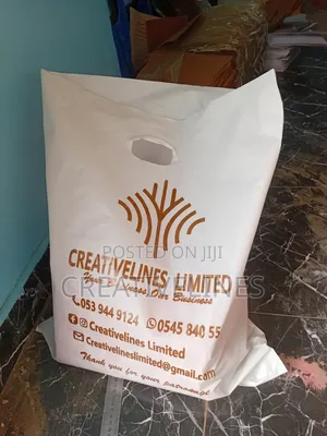 Creative Line Rubber Bands - Custom Printed Elastic Bands