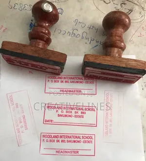 Custom Wooden Stamps - Brand Storytelling through Handcrafted Seals