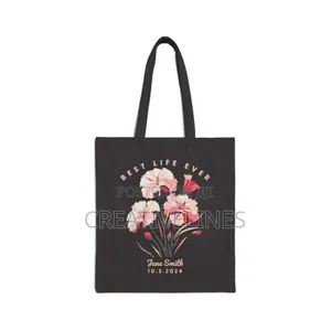 Custom Tote Bags - Reusable & Branded Carry-Alls