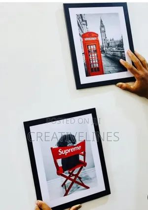 Custom A4 Picture Frames - Crafted and Printed Display Solutions