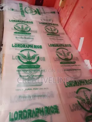 Custom Sack Printing - Branding on All Types of Bags and Sacks