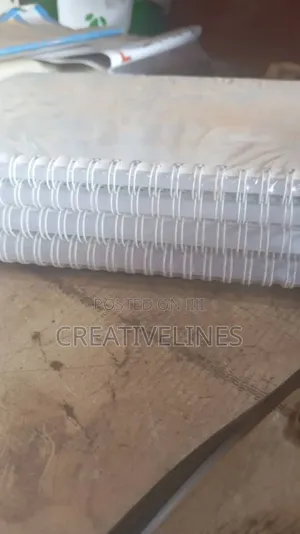 Comb Binding Services - Secure Document Binding for All