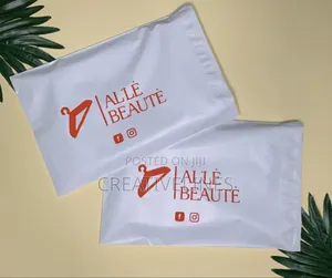 Single-Color Ziplock Bag Customization - Simple Branded Packaging