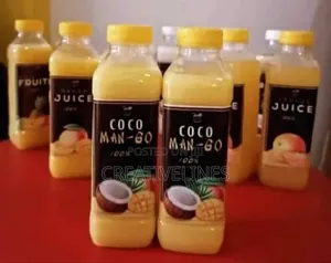 Fruit Juice Labels - Custom Design & Print for Beverage Brands