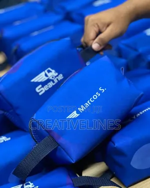 Custom Side Pockets - Personalized Attachable Organizers