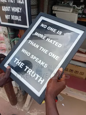 A3 Wooden Picture Frames - Custom Printing & Crafting