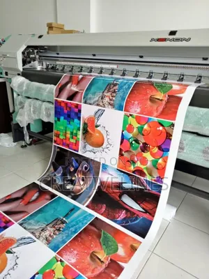 Extra-Large Format Printing - For Massive Scale Graphics