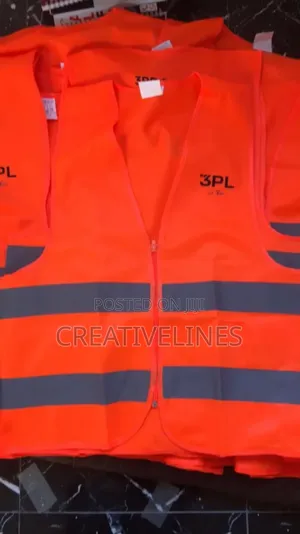 Custom Reflective Stickers - High-Visibility Safety Decals