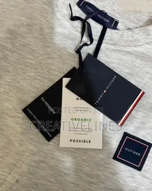 Custom Cloth & Bag Tags - Branded Labels for Products & Packaging