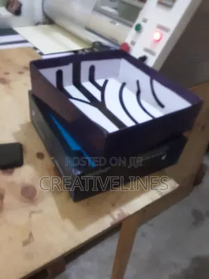 Strawboard Boxes - Custom Crafted and Molded Packaging