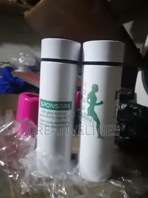 Custom Mug & Bottle Printing - Personalized Drinkware Branding