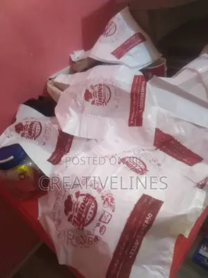 Soft Polythene Bags - Flexible Packaging for Businesses in Ghana