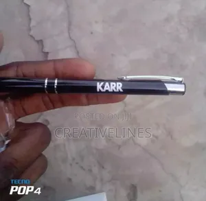 Pen Branding Services - Custom Printed Pens for All Occasions