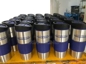 Customized Stainless Steel Flasks - Personalized Drinkware