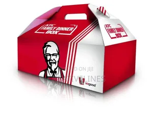 Fast Food Packaging Boxes - Custom Kraft Container Solutions