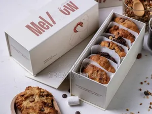 Custom Mini Cake Boxes - Kraft Packaging for Individual Treats