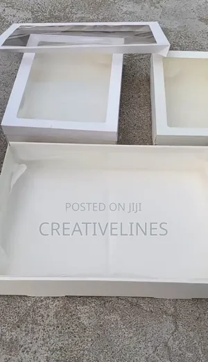 Custom Branded Cubic Boxes - Premium Packaging for All Industries