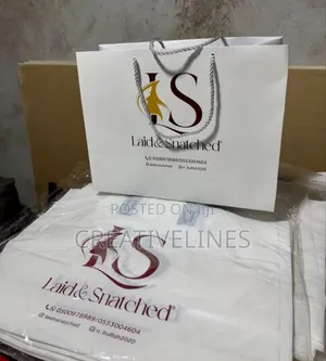 Custom Rubber & Bag Printing - Branded Promotional Items