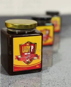 Custom Shito Labels - Personalized Packaging for Ghanaian Condiments