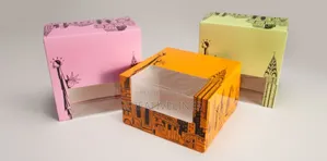 Custom Cake Boxes with Windows - Clear View Bakery Packaging