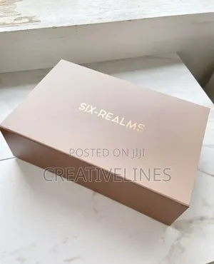 Custom Rigid Boxes - Premium Crafted Luxury Packaging